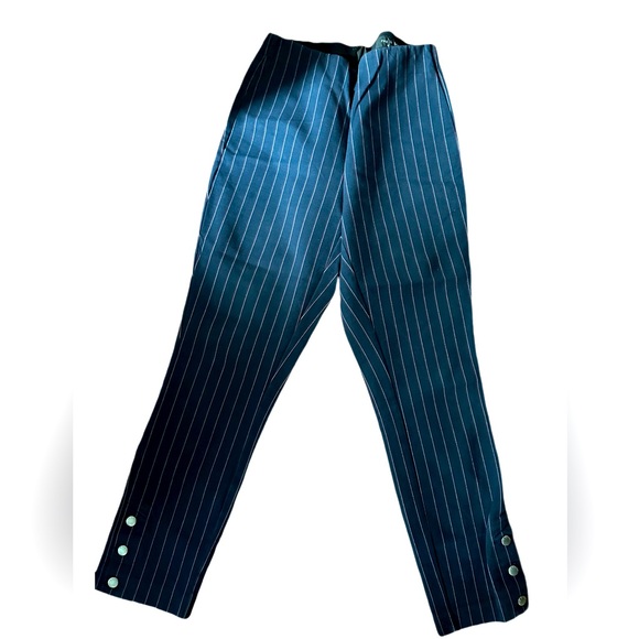 Rag & Bone Simone pinstripe pant - Picture 4 of 8